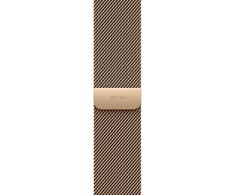 BURGA metalinė apyrankė „Chic Royal“ universali 20 mm laikrodžiams (rožinio aukso spalvos)