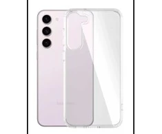 Swissten Clear Jelly Back Case 1,5 mm Silikoninis dėklas, skirtas Samsung Galaxy S23 Plus Transparent