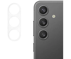 „Swissten“ grūdintas stiklas „Samsung Galaxy A56 5G“ kameros objektyvui