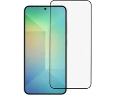 „Swissten“ grūdintas viso veido stiklas, skirtas „Samsung Galaxy S25“