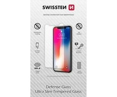 Swissten Harmonizuotas apsauginis stiklas Swissten, pro Apple iPhone SE 2020, juoda, gynybos stiklas