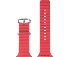 Swissten Marine silikoninė apyrankė, skirta Apple Watch 42/44/45/49 mm