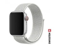 Swissten nailoninė apyrankė, skirta Apple Watch 38/40/41 mm