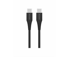Swissten PD 5A 100 W USB-C duomenų ir įkrovimo laidas 1,5 m