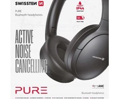 Ausinės Swissten Pure ANC Belaidės Ausinės