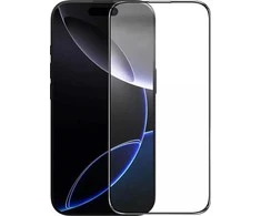 Swissten Raptor Diamond Ultra Full Face grūdintas stiklas, skirtas Apple iPhone 16 Pro Max