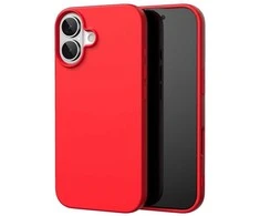 „Swissten Soft Joy“ dėklas, skirtas „Apple iPhone 17“
