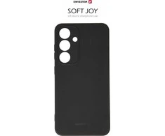 Swissten Soft Joy dėklas, skirtas Samsung Galaxy S25 5G