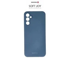 Swissten Soft Joy Silikoninis dėklas for Samsung Galaxy A14 5G Mėlyna