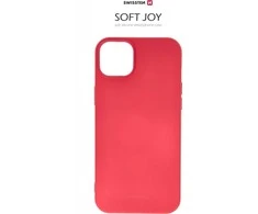 Swissten Soft Joy Silikoninis dėklas for Apple iPhone 15 Plus