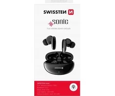 „Swissten SONIC Bluetooth TWS“ ausinės