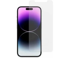 SWISSTEN Apsauginis grūdintas stiklas 2.5D, skirtas Apple iPhone 14