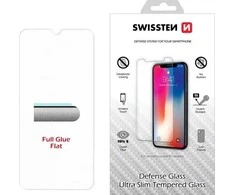 Swissten Ultra Slim Tempered Glass Premium 9H ekrano apsauga Apple iPhone 13 Pro Max