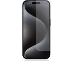 SWISSTEN Apsauginis grūdintas stiklas RE 2.5D, skirtas Apple iPhone 15 Plus