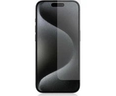 SWISSTEN Apsauginis grūdintas stiklas RE 2.5D, skirtas Apple iPhone 15 Pro