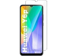 „Swissten Ultra Slim“ grūdinto stiklo „Premium 9H“ ekrano apsauga „Huawei Y6p“