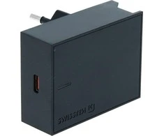 Swissten Įkroviklis 20W Power Delivery iPhone - juodas