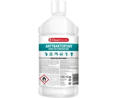 Świt Cleanhands Antibakterinis purškalas paviršiams dezinfekuoti 1 L (857744)