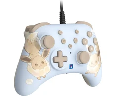 HORI - HORIPAD, skirtas „Switch 2“ - „Eevee Cottage Core“ - mėlynas