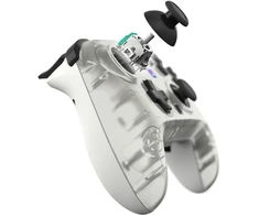 Pad SWITCH 2 HORIPAD Turbo Bezprzewodowy Mroźna Biel (HRSS0102)