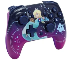 HORI - Belaidis „Horipad Turbo“ - „Universe Rosalina“ - „Nintendo Switch 2“ - violetinis