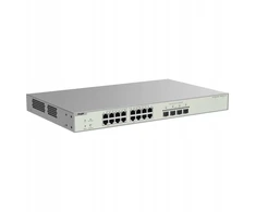 Šakotuvas Switch Asus Ruijie Reyee RG-NBS3300-16MG4XS-HP | Valdomas switch, 20 prievadų, 16x2,5GE, 4 x PoE++, 12 x PoE+, 370 W, 4xSFP+, Rack, L2+, Cloud