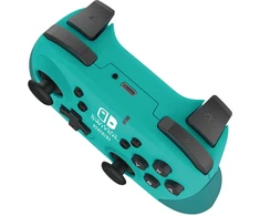 HORI - Belaidis HORIPAD - Žalsvai mėlynas - Jungiklis/Switch 2