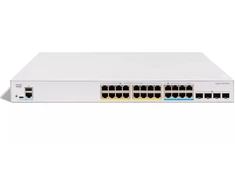 Šakotuvas Cisco CATALYST 1300X 8-PORT 5GE - 16-PORT GE UPOE 4X10G SFP+