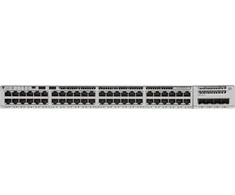 Šakotuvas Cisco CATALYST 9200 48-PORT POE+ - NETWORK ADVANTAGE