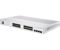 Šakotuvas Switch Cisco CBS350-24T-4X-EU-RF