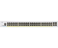 Šakotuvas Switch Cisco CBS350-48P-4X-EU-RF (Atnaujinta)