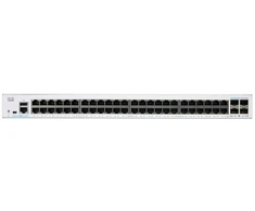 Šakotuvas Switch Cisco CBS350-48T-4G-EU-RF