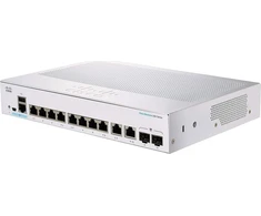 Šakotuvas Switch Cisco CBS350-8S-E-2G-EU-RF