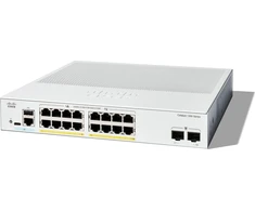 Šakotuvas Cisco Catalyst C1300-16P-2G
