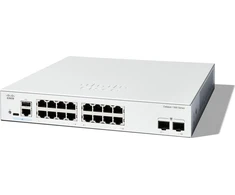Šakotuvas Switch Cisco C1300-16T-2G-RF