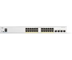 Šakotuvas Cisco CATALYST 1300 24-PORT GE FULL - POE 4X10G SFP+