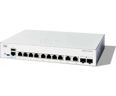 Šakotuvas „Cisco Catalyst C1300-8T-E-2G“