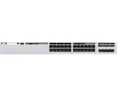 Šakotuvas Cisco Catalyst 9300L 24p PoE, Network Essentials, 4x1G Uplink