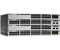 Šakotuvas Cisco CATALYST 9300L 48P POE NETWORK - ADVANTAGE 4X1G UPLINK