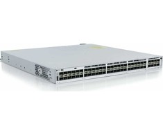 Šakotuvas Cisco CATALYST 9300 48 GE SFP PORTS - MODULAR UPLINK SWITCH