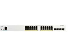 Šakotuvas „Cisco Catalyst C1300-24P-4G“