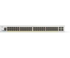 Šakotuvas Cisco CATALYST 1200 48-PORT GE POE - 4X1G SFP