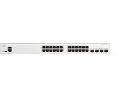 Šakotuvas Cisco CATALYST 1300 24-PORT GE 4X1G - SFP