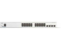 Šakotuvas Cisco Catalyst C1300-24T-4X