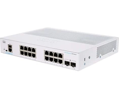 Šakotuvas Switch Cisco CBS350-16T-E-2G-EU-RF