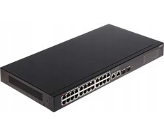 Šakotuvas SWITCH POE CS4228-24GT-375 24 PRIEVADŲ SFP DAHUA
