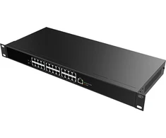 Šakotuvas Fanvil PN24 łącza jungiama į tinklą Nie zarządzany Fast Ethernet (10/100) Juodas