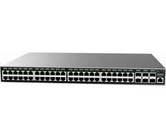Šakotuvas Switch GrandStream 48P GWN7816 48x Ports Layer-3-sieciowy-Switch