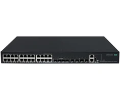 Šakotuvas Komutatorius HP Networking CW 2150 24G PoE+ 4F 4P 405W (S6X51A)