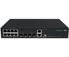 Šakotuvas Hewlett Packard (HP) Komutatorius HP Networking CW 2150 8G PoE+ 2F 2P 125W (S6X57A)